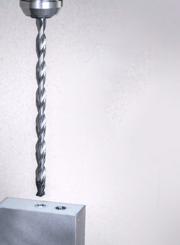 Sveder za globoko vrtanje SuperV-T